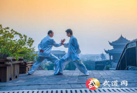 习练太极拳 守住精气神 养好健康体 武道网
